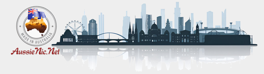 Made in Australia - Bunbury City Logo